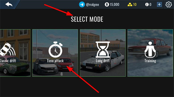 俄罗斯汽车漂移解锁版下载 俄罗斯汽车漂移解锁版下载