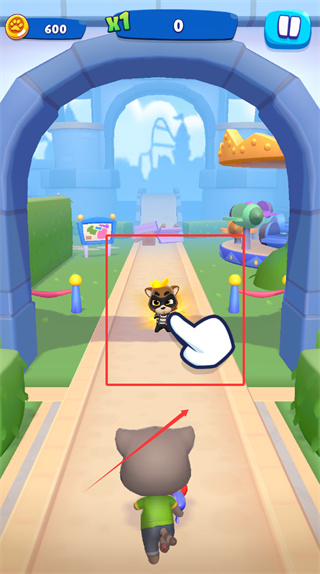汤姆猫爆炸公园无限钻石版下载 汤姆猫爆炸公园无限钻石版下载