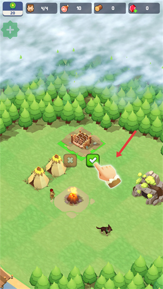 荒岛幸存者免广告无限资源下载 荒岛幸存者免广告无限资源下载