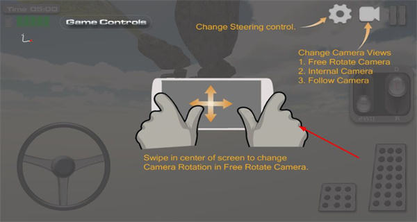 越野驾驶模拟器mod菜单下载 越野驾驶模拟器mod菜单下载