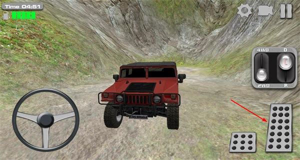越野驾驶模拟器mod菜单下载 越野驾驶模拟器mod菜单下载