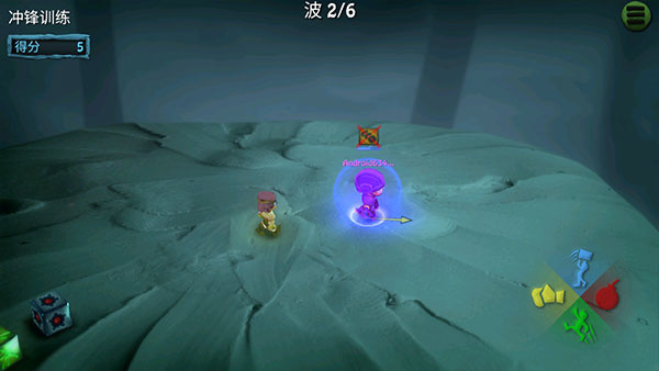 炸弹小分队安卓版下载 炸弹小分队安卓版下载