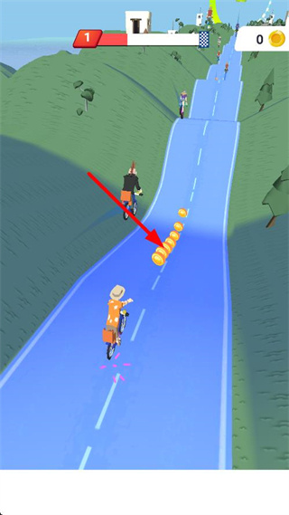 自行车山丘安卓版下载 自行车山丘安卓版下载