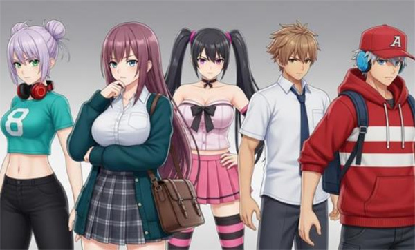 校园格斗模拟器正版下载 校园格斗模拟器正版下载