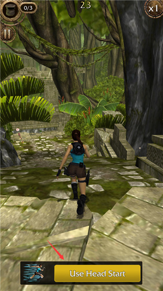 劳拉遗迹逃亡汉化版下载 劳拉遗迹逃亡汉化版下载