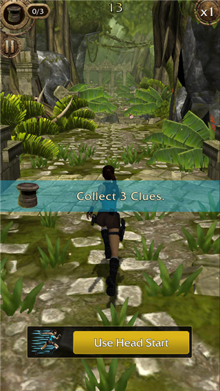 劳拉遗迹逃亡汉化版下载 劳拉遗迹逃亡汉化版下载