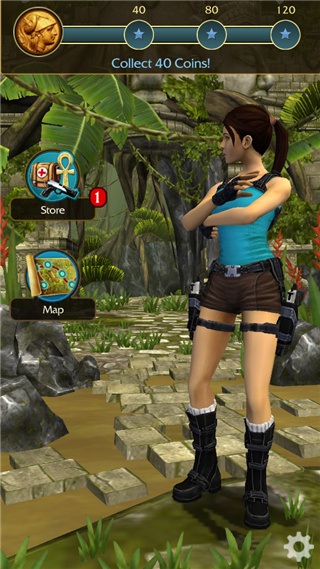 劳拉遗迹逃亡汉化版下载 劳拉遗迹逃亡汉化版下载