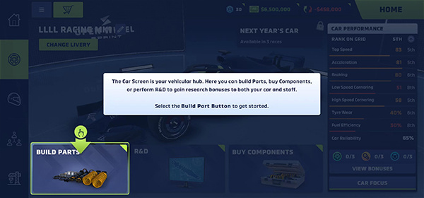 赛车经理4内置修改器下载 赛车经理4内置修改器下载