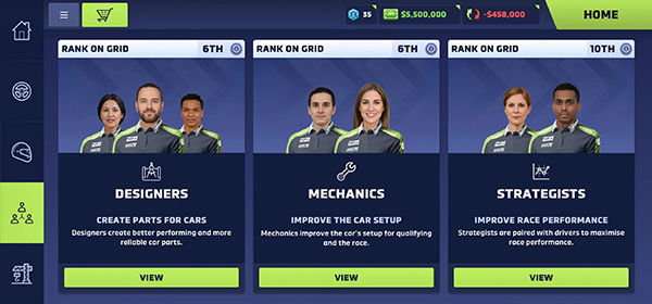 赛车经理4内置修改器下载 赛车经理4内置修改器下载