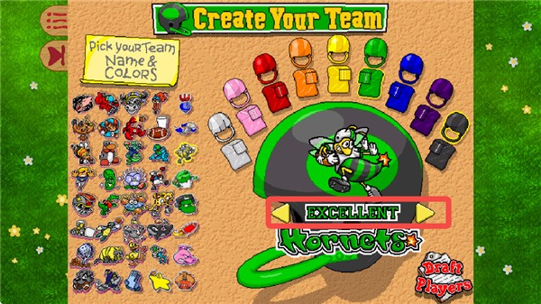 后院橄榄球1999手机版本下载 后院橄榄球1999手机版本下载