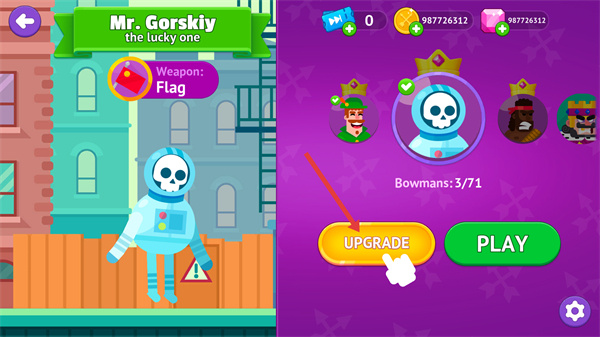 终极弓箭手内置Mod作弊菜单下载 终极弓箭手内置Mod作弊菜单下载