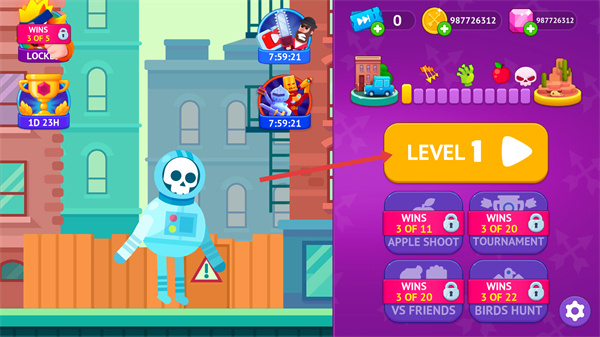 终极弓箭手内置Mod作弊菜单下载 终极弓箭手内置Mod作弊菜单下载