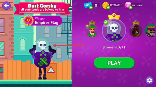 终极弓箭手内置Mod作弊菜单下载 终极弓箭手内置Mod作弊菜单下载