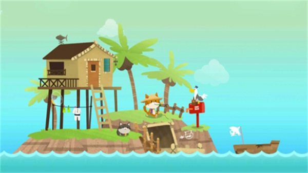 渔猫你内置菜单MOD版下载 渔猫你内置菜单MOD版下载