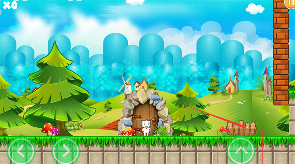 超级猫里奥2游戏下载 超级猫里奥2游戏下载