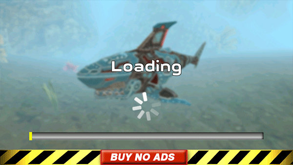 鲨鱼机器人2内置无敌Mod版下载