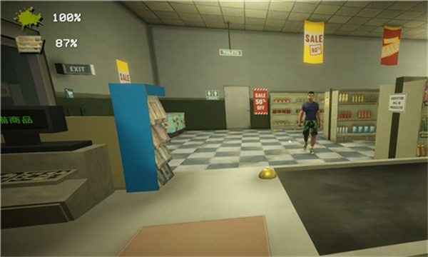 午夜班次超市恐怖模拟器安卓下载 午夜班次超市恐怖模拟器安卓下载