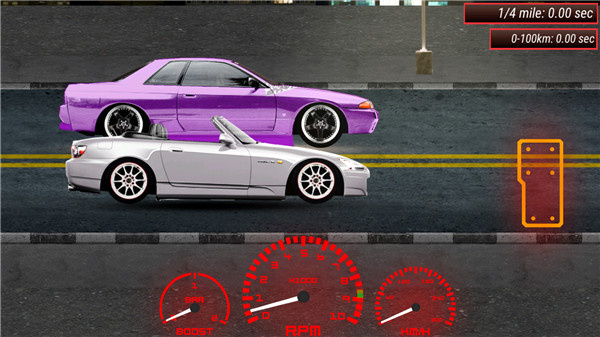 日本赛车竞速2D无敌版下载 日本赛车竞速2D无敌版下载