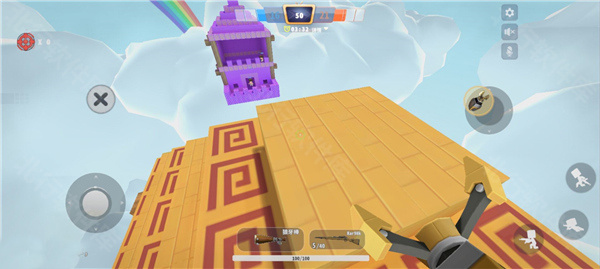 迷你枪战精英内置MOD版下载 迷你枪战精英内置MOD版下载