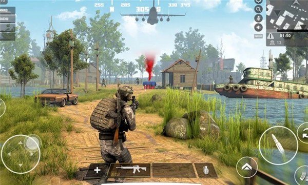 吃鸡崛起双人模式下载 吃鸡崛起双人模式下载