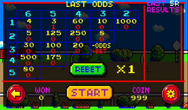 街机赛马单机版 街机赛马单机版