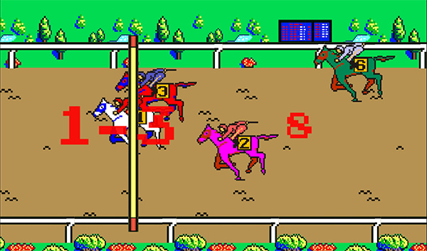 街机赛马单机版 街机赛马单机版