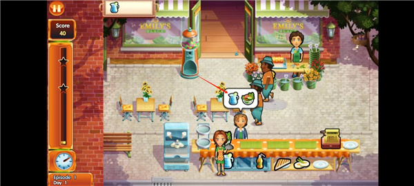 美味餐厅8艾米丽的奇迹婚礼中文版 美味餐厅8艾米丽的奇迹婚礼中文版