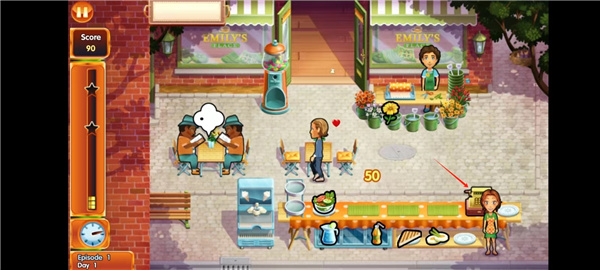 美味餐厅8艾米丽的奇迹婚礼中文版 美味餐厅8艾米丽的奇迹婚礼中文版