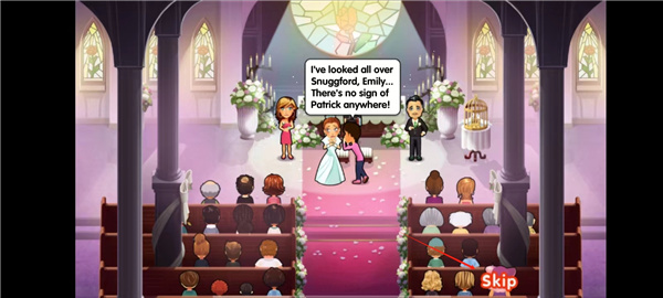 美味餐厅8艾米丽的奇迹婚礼中文版 美味餐厅8艾米丽的奇迹婚礼中文版