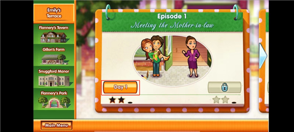 美味餐厅8艾米丽的奇迹婚礼中文版 美味餐厅8艾米丽的奇迹婚礼中文版