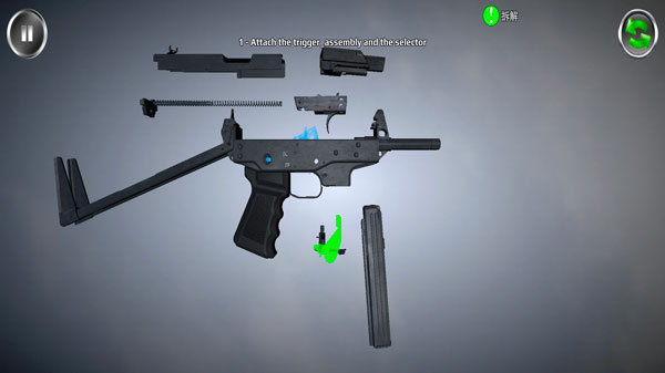 武器拆卸模拟器2026下载