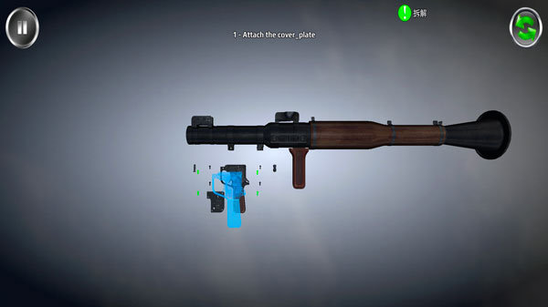 武器拆卸模拟器2026下载