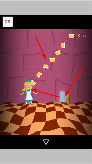 逃离仙境的爱丽丝汉化版下载 逃离仙境的爱丽丝汉化版下载