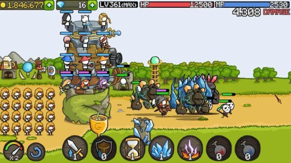 growcastle中文版下载 growcastle中文版下载