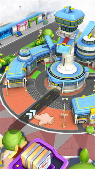 超级飞侠梦幻王国内置菜单下载 超级飞侠梦幻王国内置菜单下载