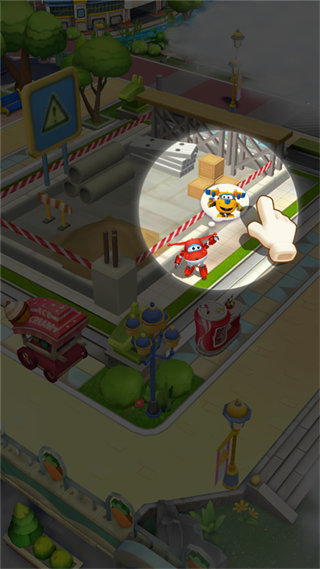 超级飞侠梦幻王国内置菜单下载 超级飞侠梦幻王国内置菜单下载