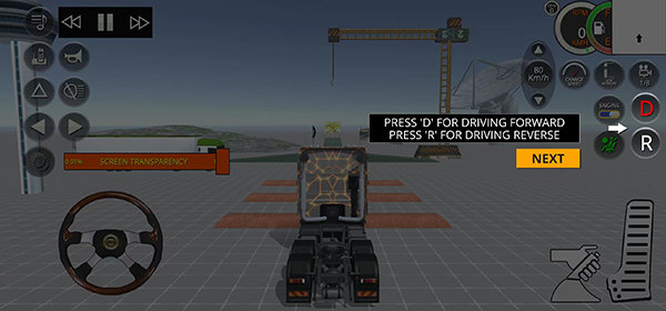 丝绸之路卡车模拟器汉化版下载 丝绸之路卡车模拟器汉化版下载