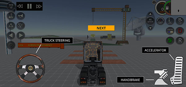 丝绸之路卡车模拟器汉化版下载 丝绸之路卡车模拟器汉化版下载