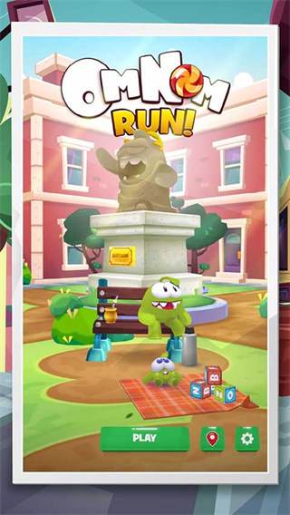 奥姆跑酷3 奥姆跑酷3