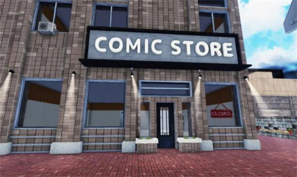 漫画书店模拟器下载手机版 漫画书店模拟器下载手机版