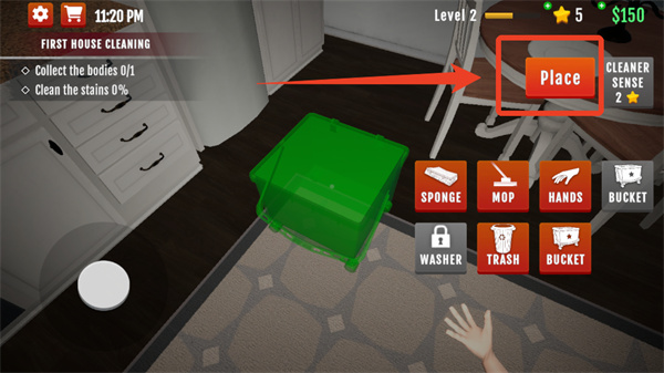 犯罪现场清理工汉化版下载 犯罪现场清理工汉化版下载