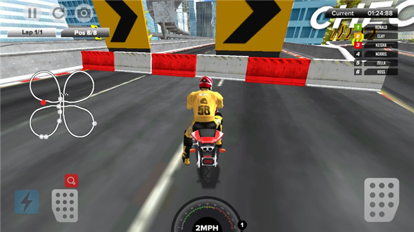 城市摩托车竞赛安卓版下载 城市摩托车竞赛安卓版下载