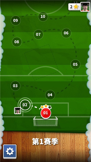 足球英雄无限金币下载 足球英雄无限金币下载