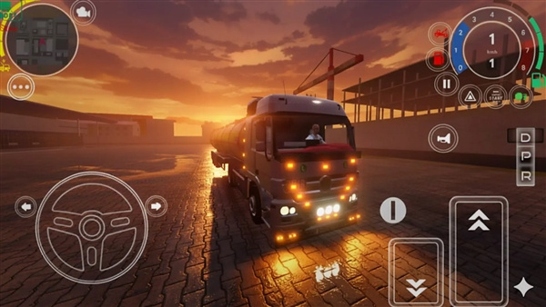 汽车货物模拟器无限钻石下载 汽车货物模拟器无限钻石下载