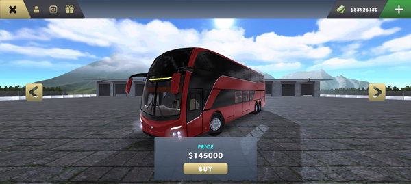 巴士模拟器极限道路内置菜单下载 巴士模拟器极限道路内置菜单下载