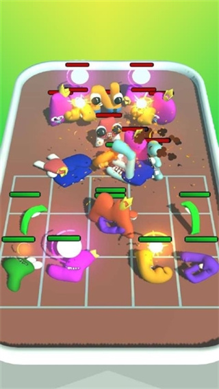 字母球冲啊无限钻石版下载 字母球冲啊无限钻石版下载