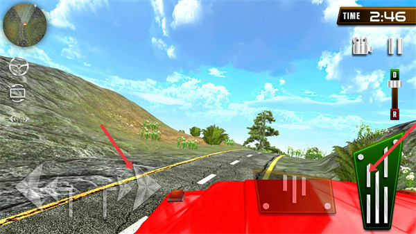 森林吉普车越野驾驶安卓版下载 森林吉普车越野驾驶安卓版下载