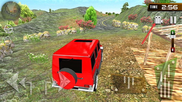 森林吉普车越野驾驶安卓版下载 森林吉普车越野驾驶安卓版下载