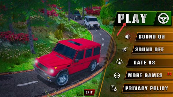 森林吉普车越野驾驶安卓版下载 森林吉普车越野驾驶安卓版下载