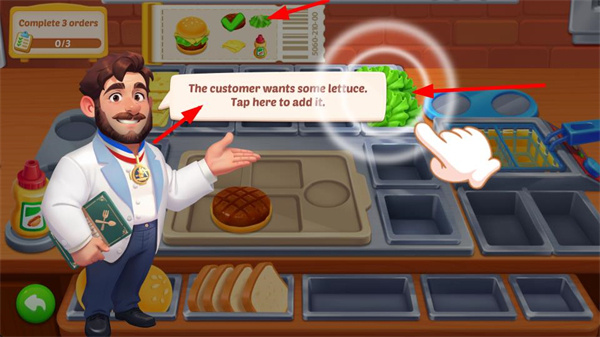 快乐晚餐故事内置菜单下载 快乐晚餐故事内置菜单下载